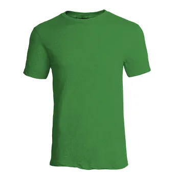 Tultex 202 - Unisex Fine Jersey Tee (Embroidered Left Chest)