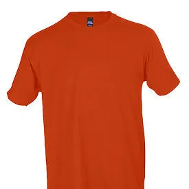 Tultex 202 - Unisex Fine Jersey Tee (Embroidered Left Chest)