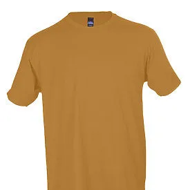 Tultex 202 - Unisex Fine Jersey Tee (Embroidered Left Chest)