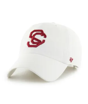 USC So Cal Trojans Vintage White '47 Clean Up