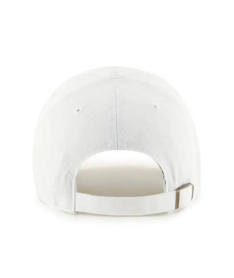 USC So Cal Trojans Vintage White '47 Clean Up