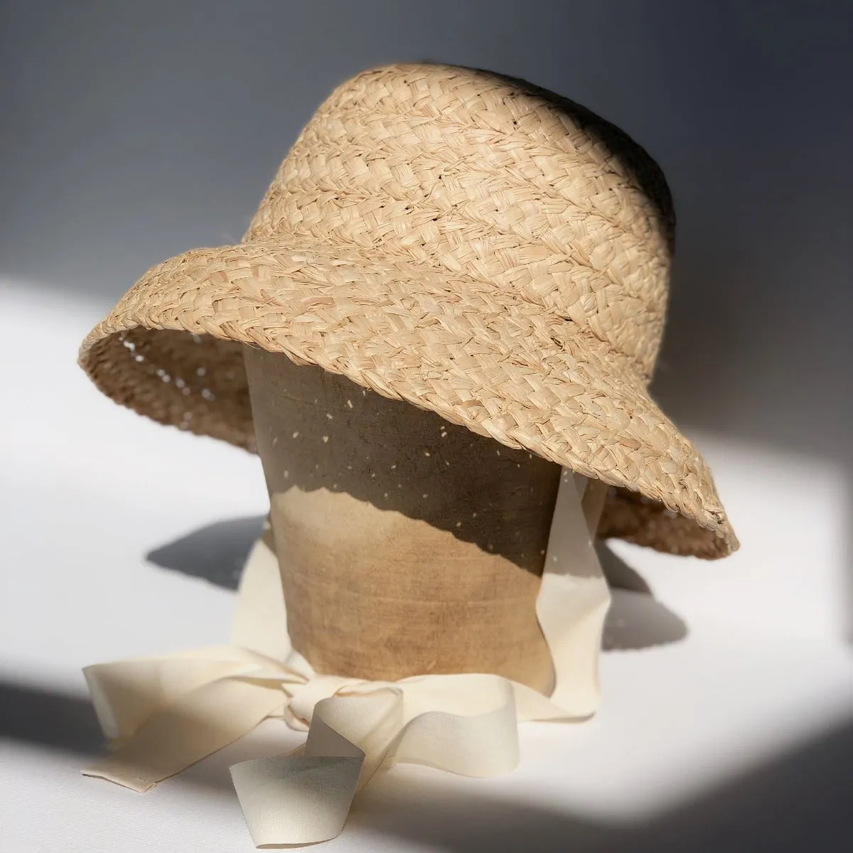 Vintage Straw Hat