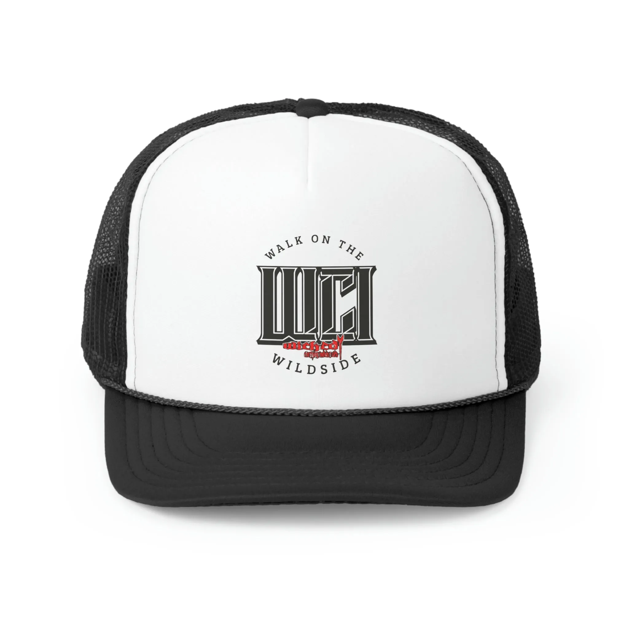 Walk On The WildSide Trucker Caps