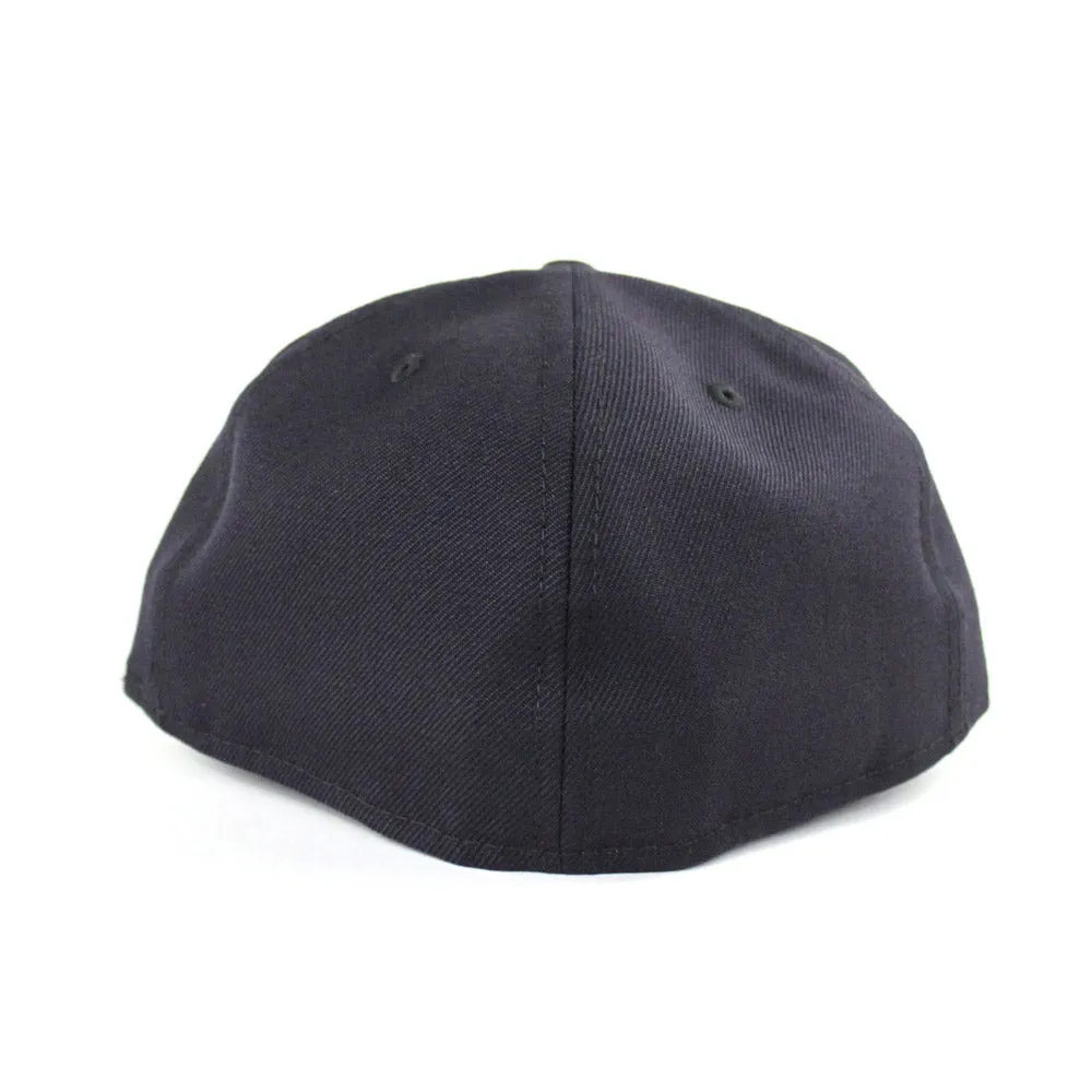 Washington Senators 1924 New Era 59FIFTY Fitted Hat (Navy Green Under Brim)