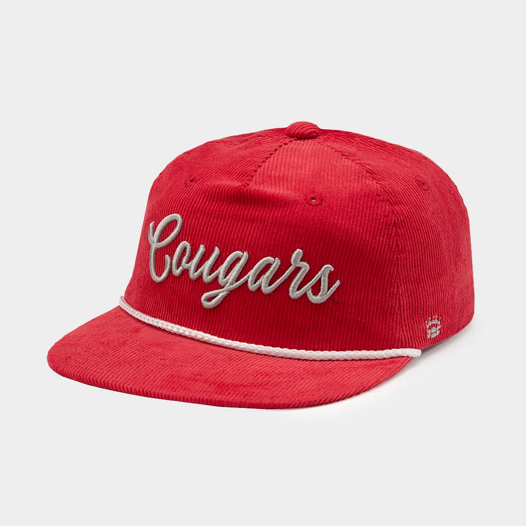 Washington State Cougars Corduroy Hat