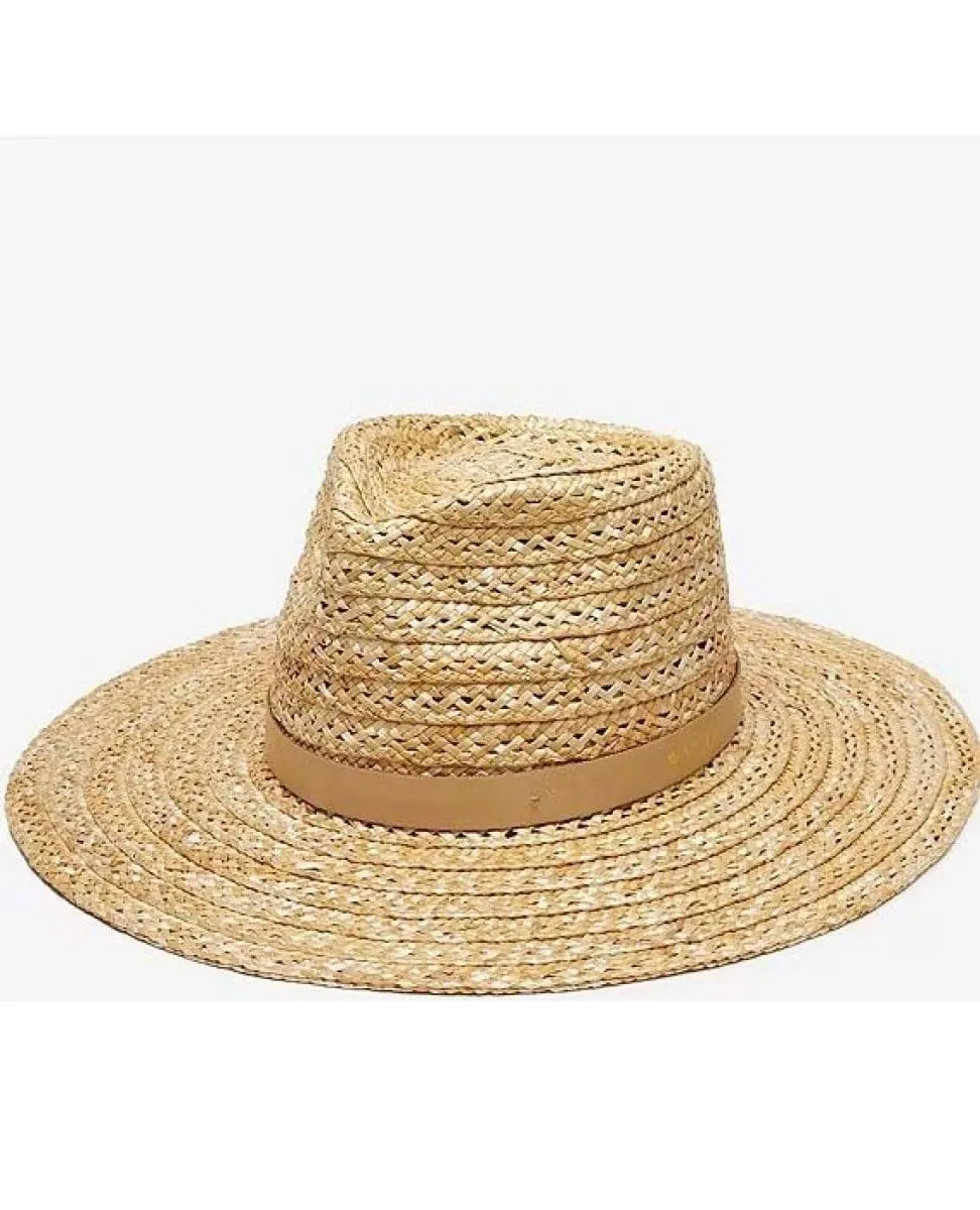 Waverly Straw Hat