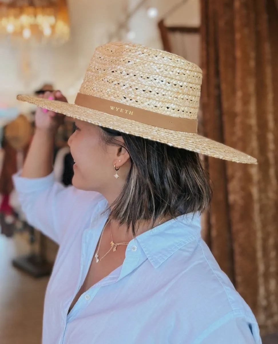 Waverly Straw Hat