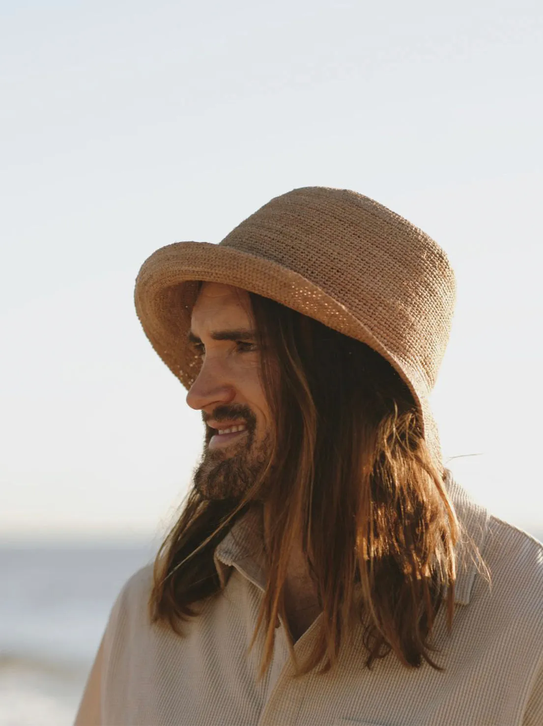Will and Bear - Sunny Hat - Sand