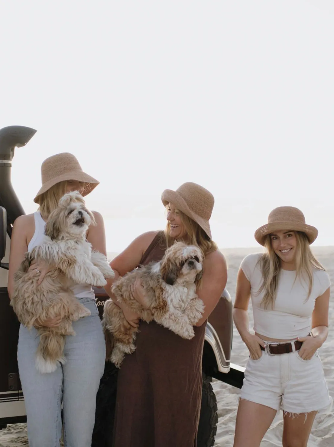 Will and Bear - Sunny Hat - Sand