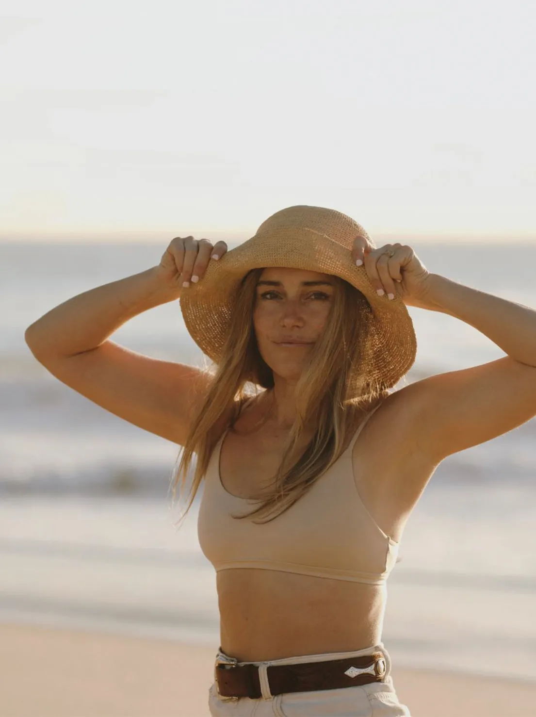 Will and Bear - Sunny Hat - Sand