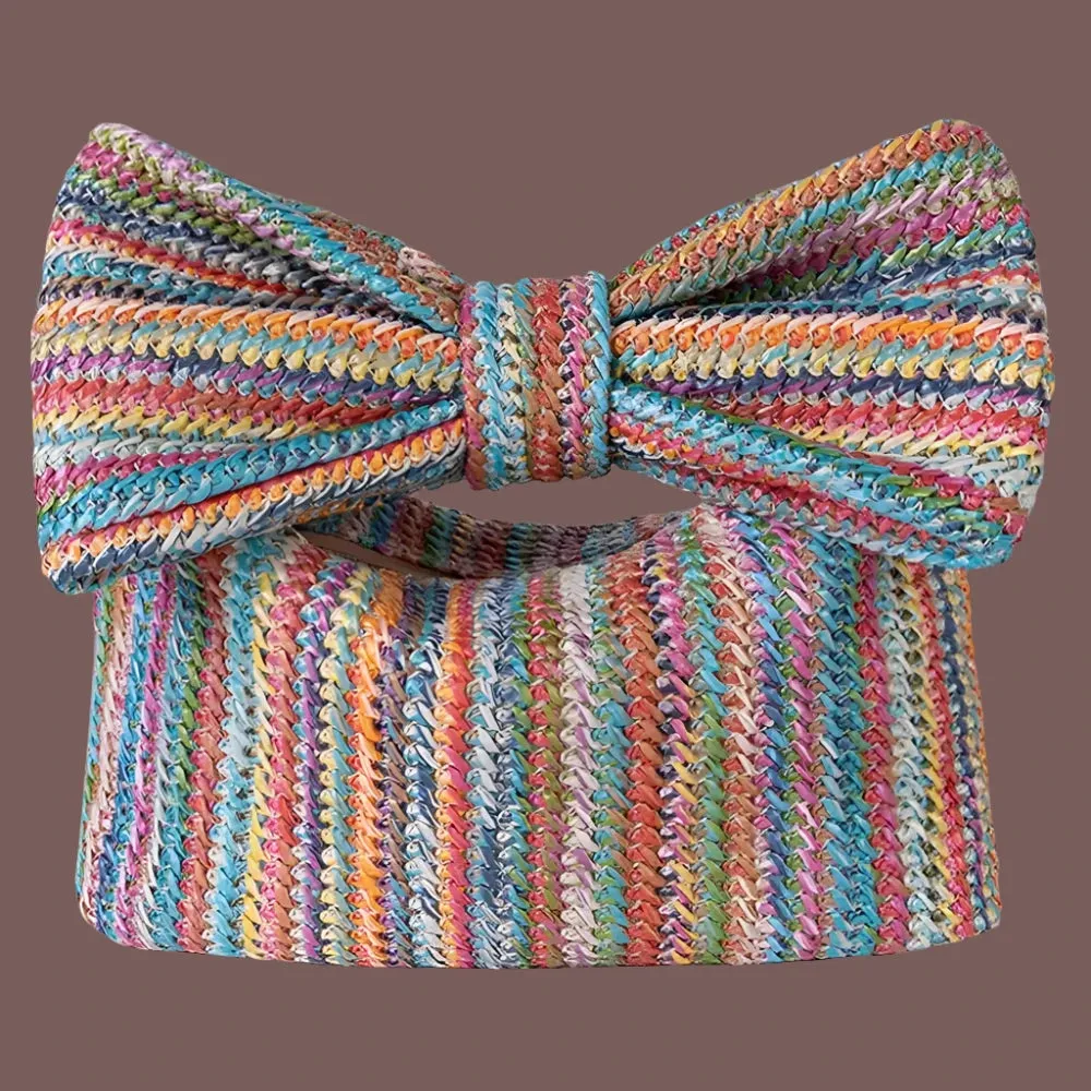 Women Bow Purse