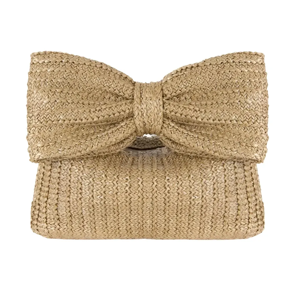 Women Bow Purse