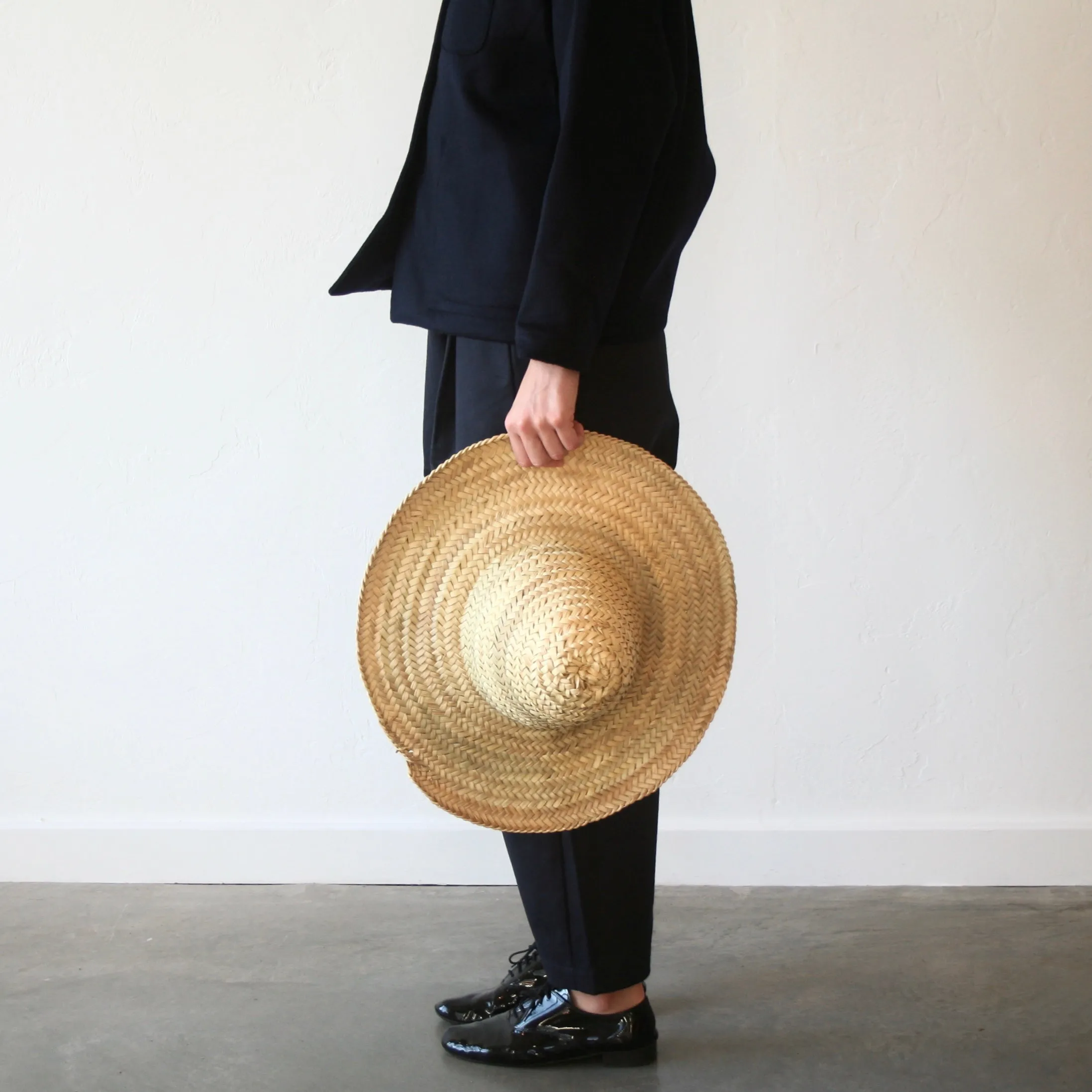 Woven Moroccan Hat