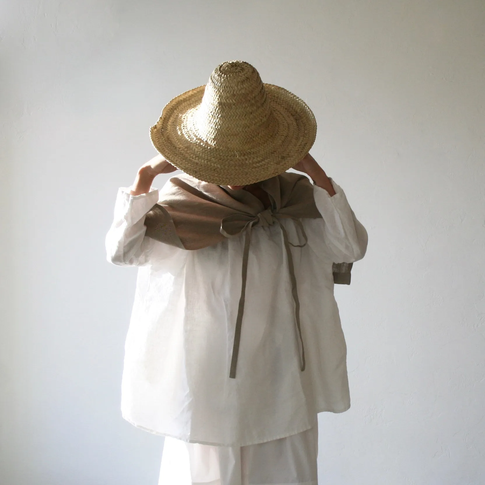 Woven Moroccan Hat