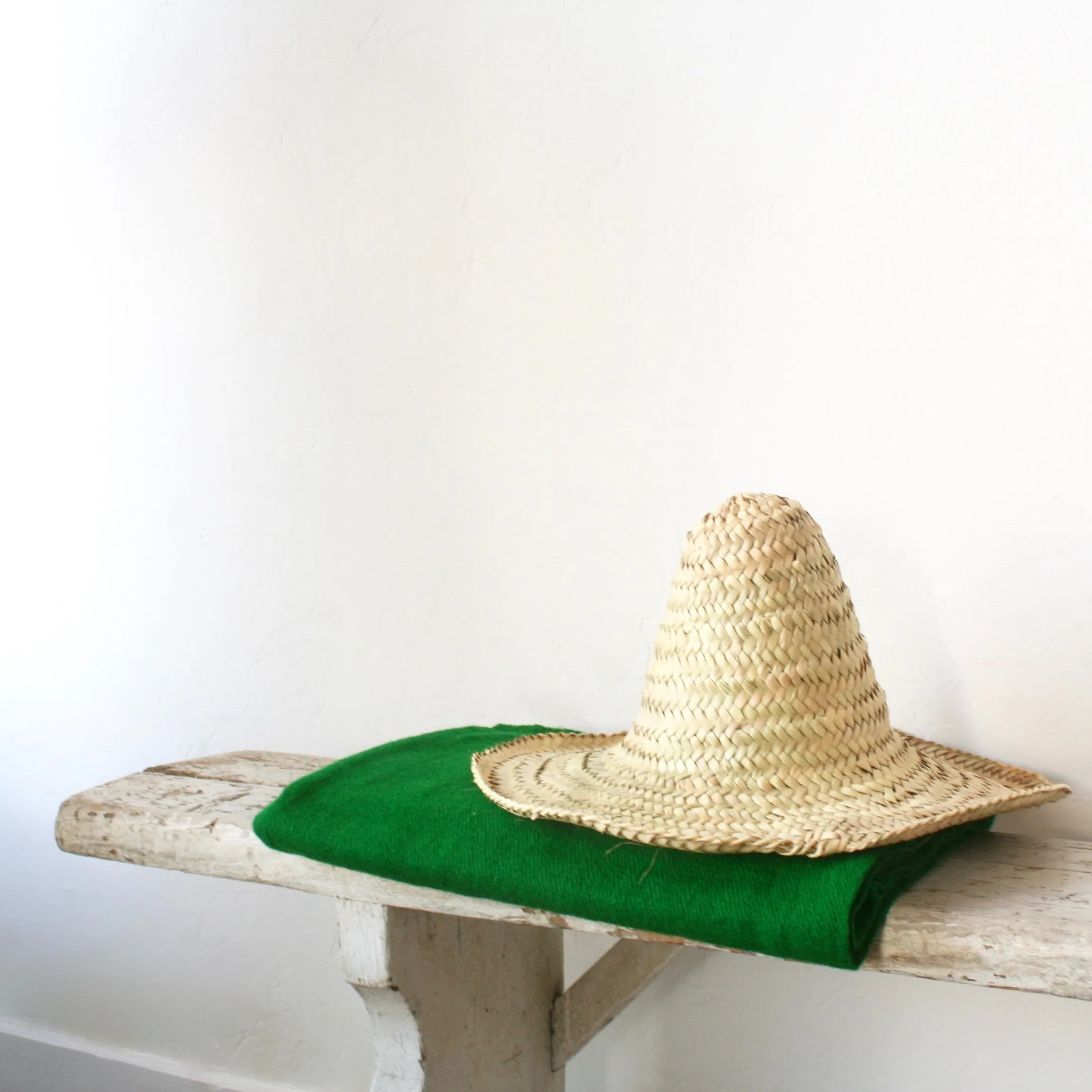 Woven Moroccan Hat
