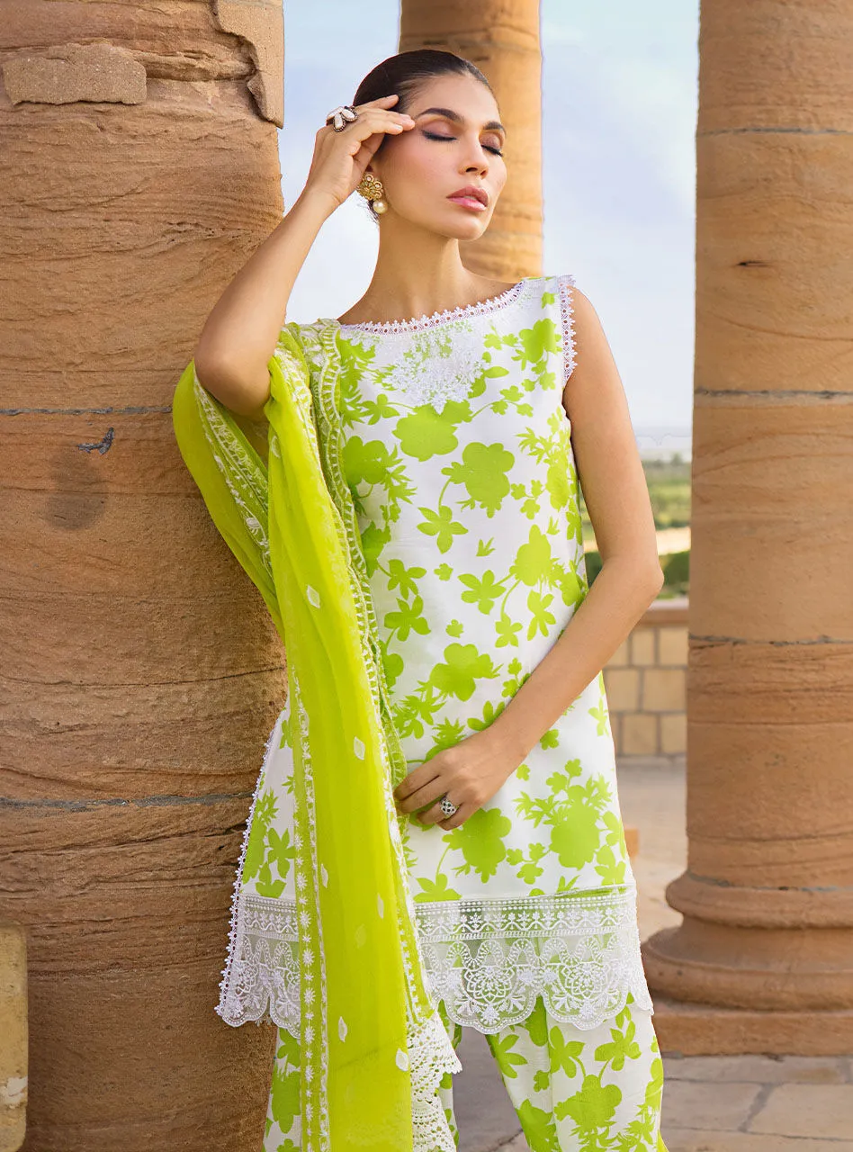 Zainab Chottani | Luxury Lawn '23 | CHAMPA 8A