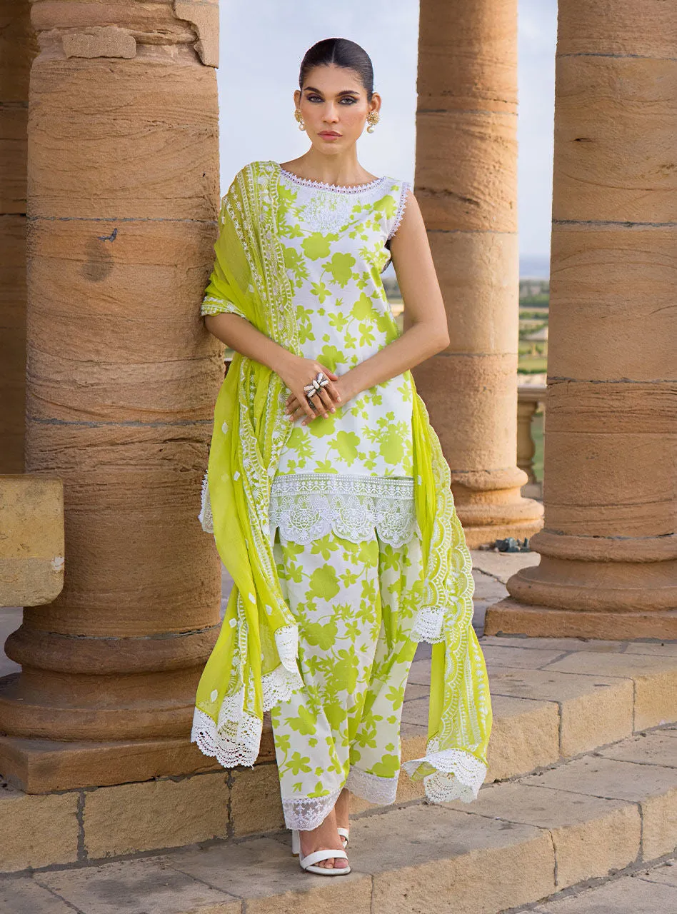 Zainab Chottani | Luxury Lawn '23 | CHAMPA 8A